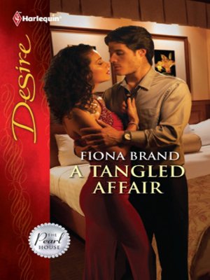 cover image of A Tangled Affair